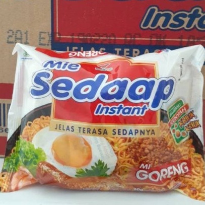 

Mie Sedap Goreng 10Pcs