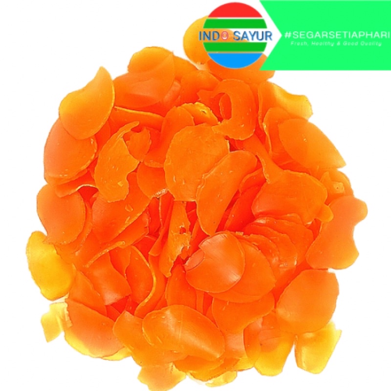 

Kerupuk Oren Mentah 250gr