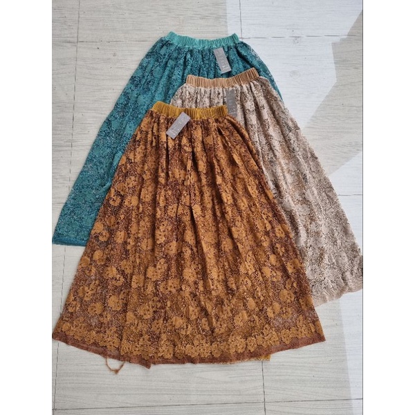 ROK BRUKAT PREMIUM// ROK TUTU BRUKAT