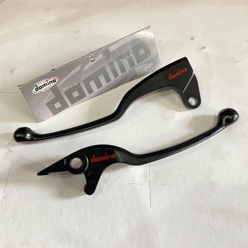 Handle hitam nouvo domino tuas rem nouvo handel rem