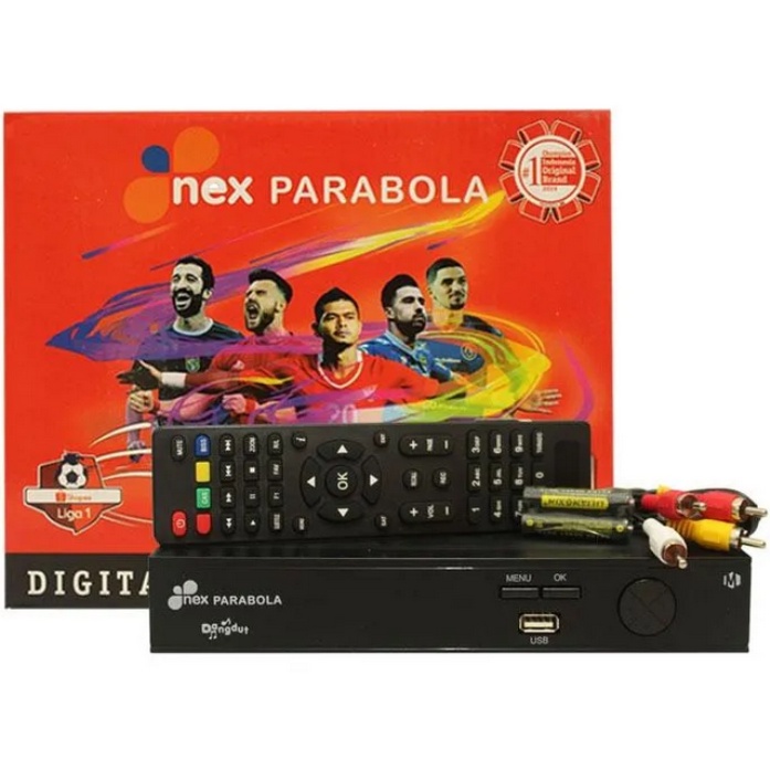Receiver Kvision C2000 NEW VERSI Bisa On Di C Band Atau Ku Band