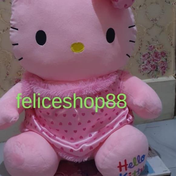 boneka hello kitty besar/jumbo