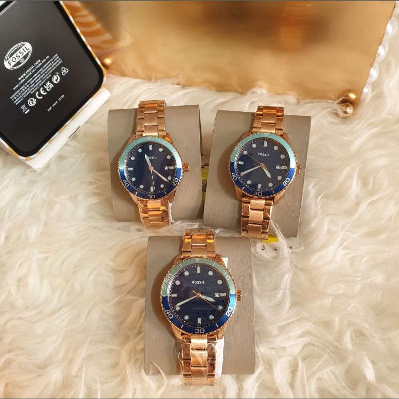 jam tangan wanita  bq 3599