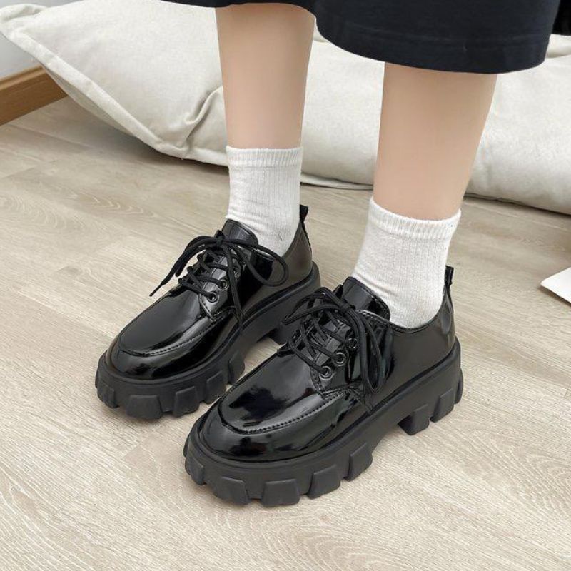 [COD] 22004 Sepatu Import SC Oxford