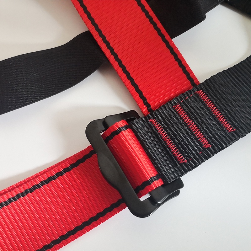 Rock Climbing Safety Belt/Sabuk Pengaman Panjat Tebing/Safety Belt Climbing/Harnes Panjat Tebing