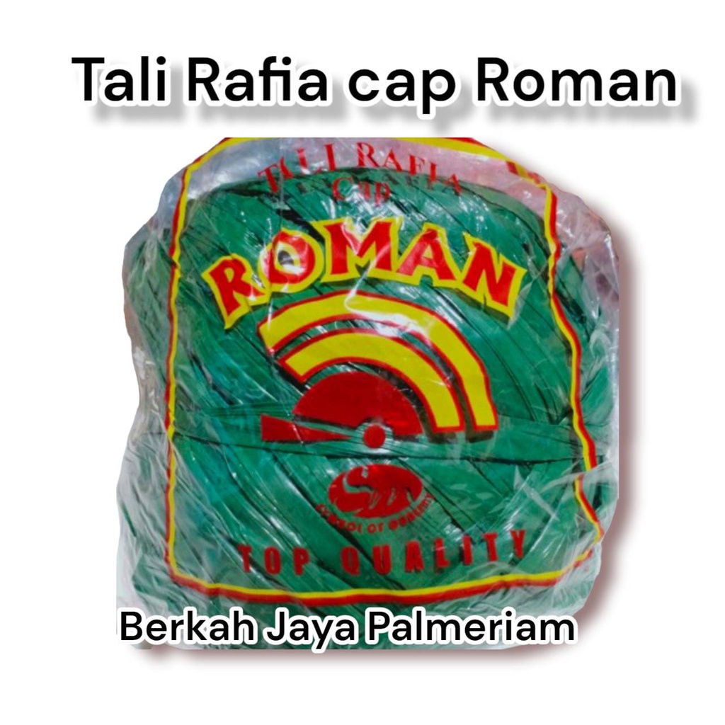 

TALI RAFIA MERK ROMAN 310G