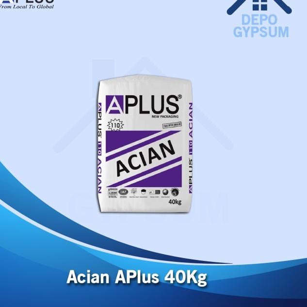 Acian Aplus 40Kg atau Acian A Plus 40Kg