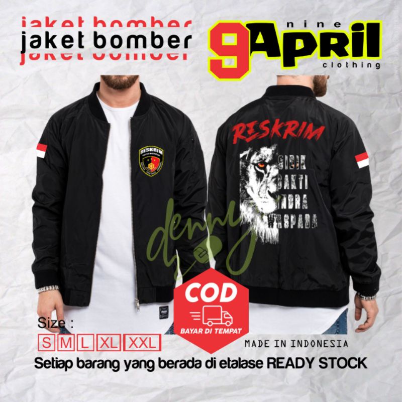 kaos RESKRIM Terbaru pakayan polisi kaos polisi 007