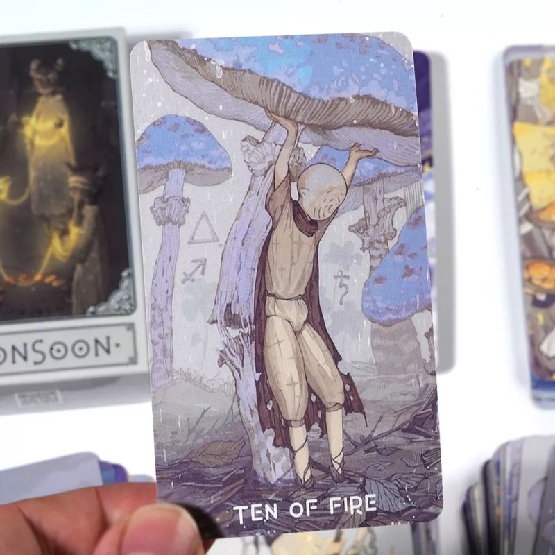 Monsoon Tarot