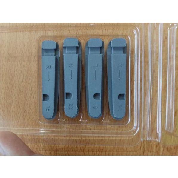 Brake Pad Carbon Superteam