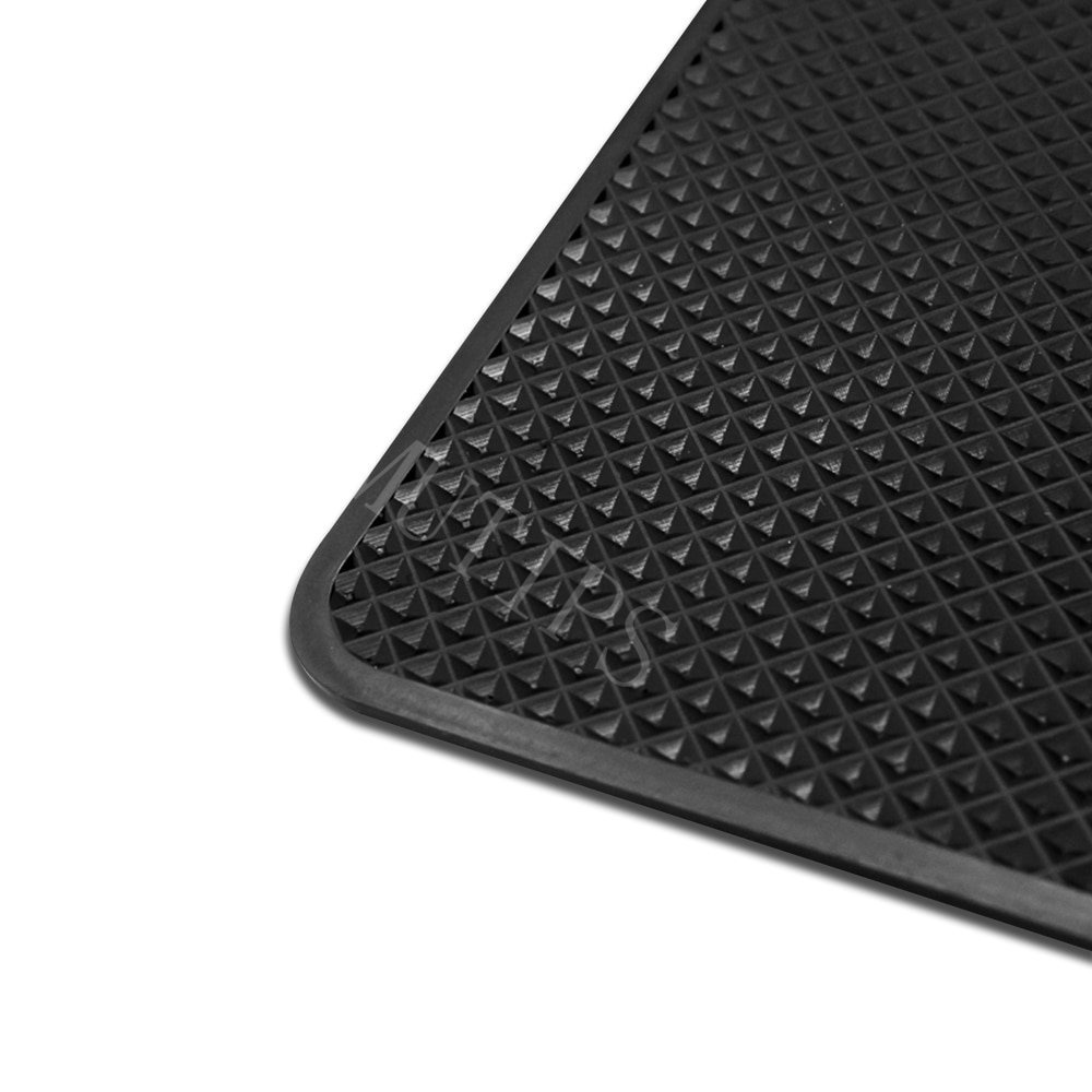 Pad Karet Anti Slip Multifungsi Logo Honda Civic CRV HRV Freed Brio City BRV Accord Jazz Untuk Dashboard Mobil