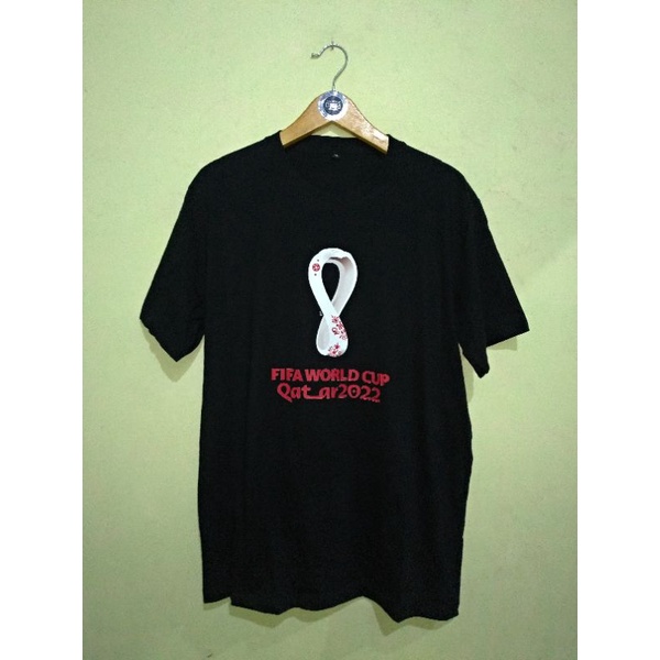 KAOS PIALA DUNIA 2022