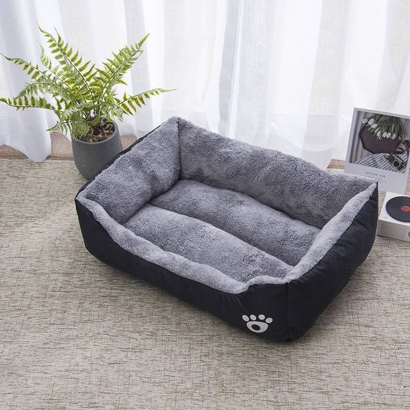 Kasur anjing kucing / Tempat tidur pet bed 2 in 1