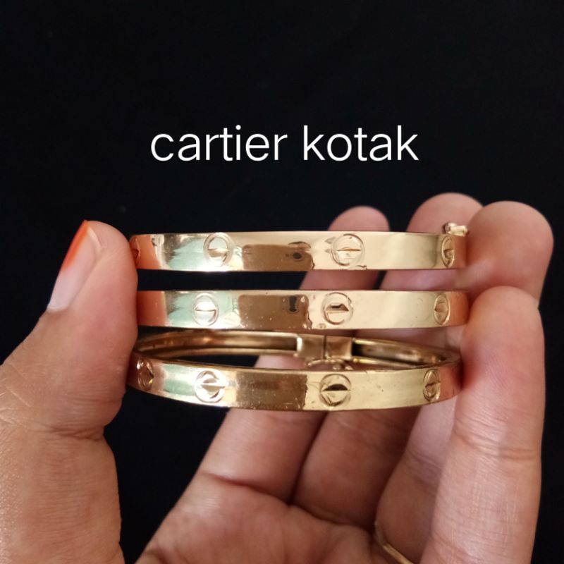 (Carti*r) Gelang Bangkok Swasa