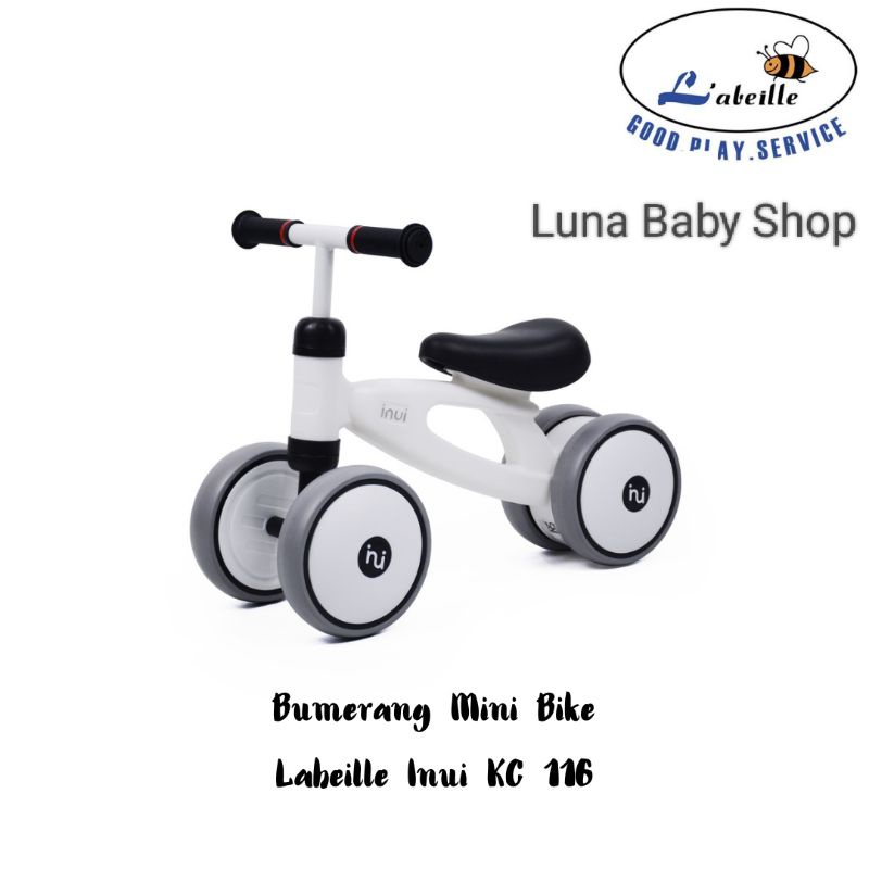 Balance Bike Inui Bumerang Mini Bike KC116