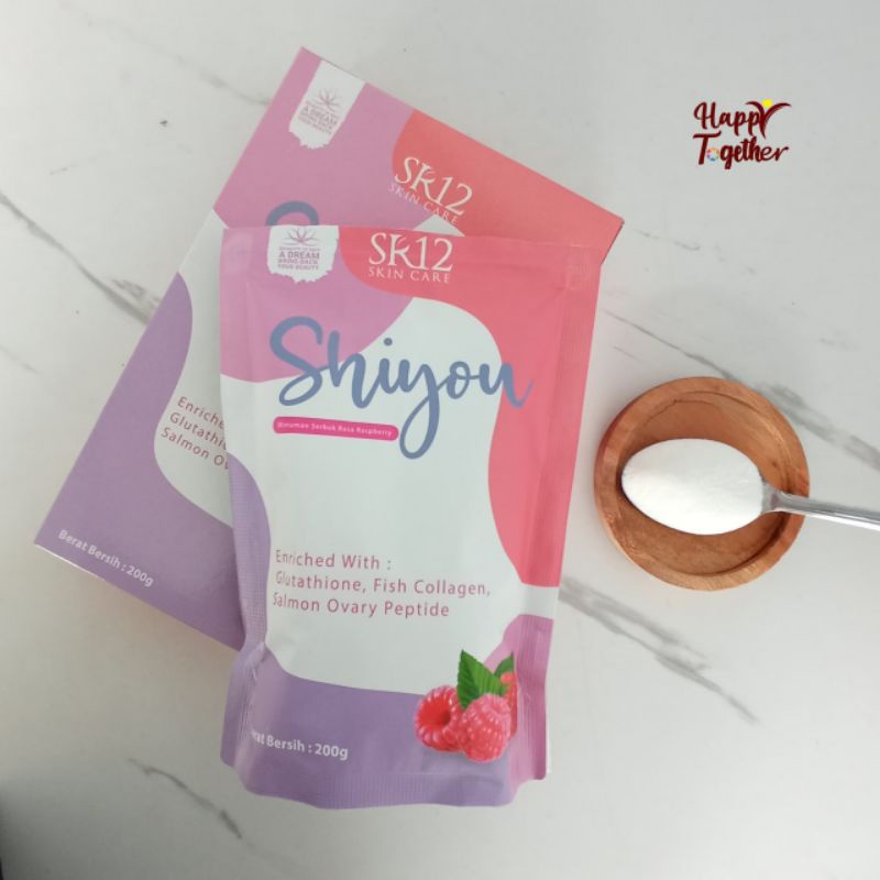 shiyou collagen minuman collagen collagen drink minuman sehat minuman cantik minuman diet minuman pe