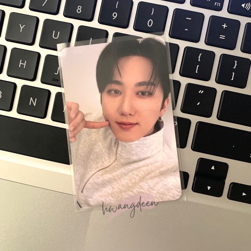 PC PHOTOCARD CHANGBIN STRAY KIDS MAHAGRID V3