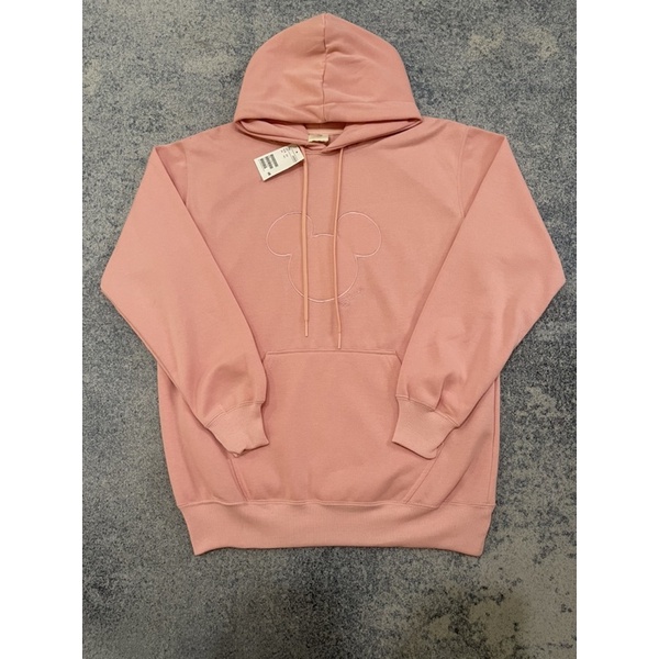 HOODIE HM PINK PANTHER/MICKY GRAPHIC