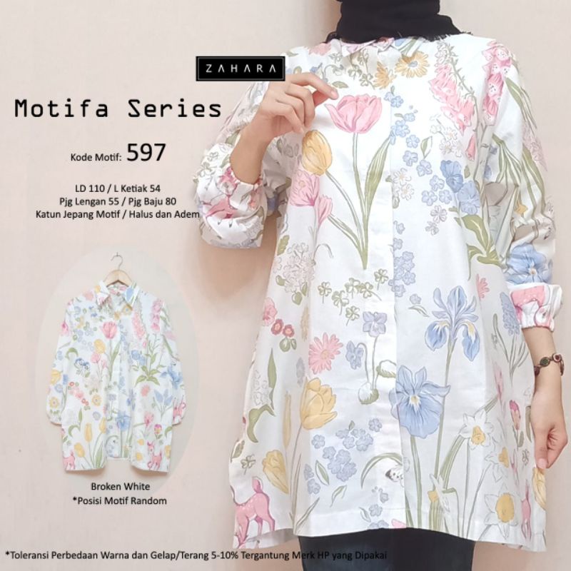 Motifa series ori zahara