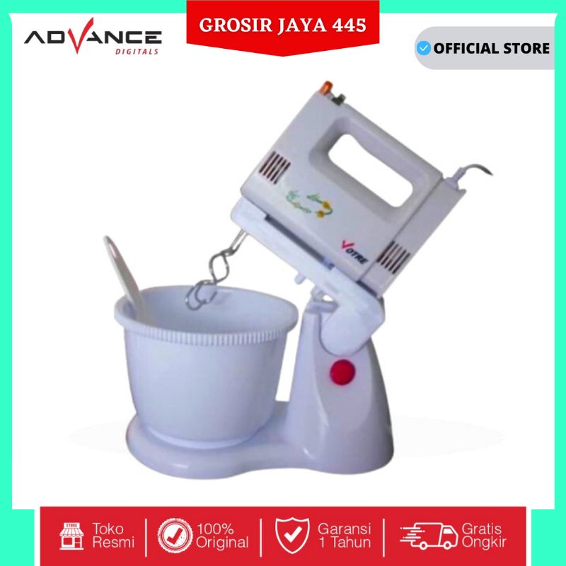 Mixer 2 In 1 Votre MX-302