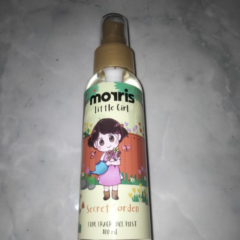 Morris little girl &amp; boy 100 ml / morris fine fragrance mist