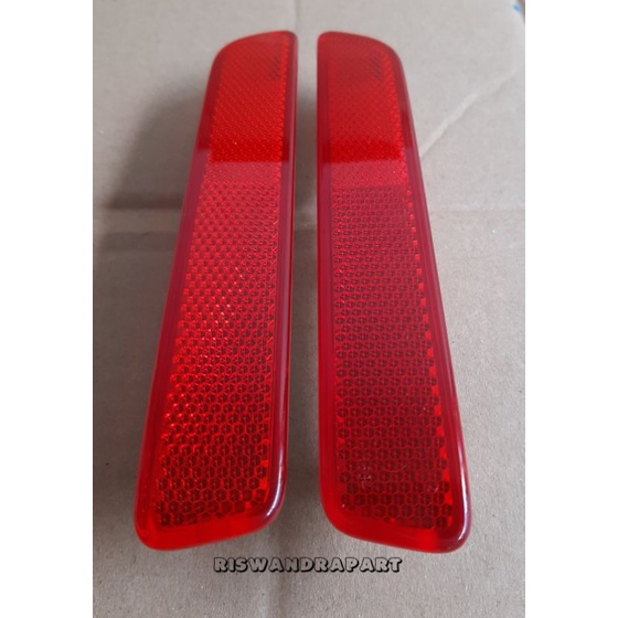 LAMPU REFLEKTOR MATA KUCING BEMPER SUZUKI ERTIGA SPLASH X OPER  ORIGINAL