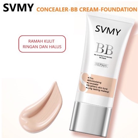 SVMY Concealer Foundation Bb Cream DJ 3082
