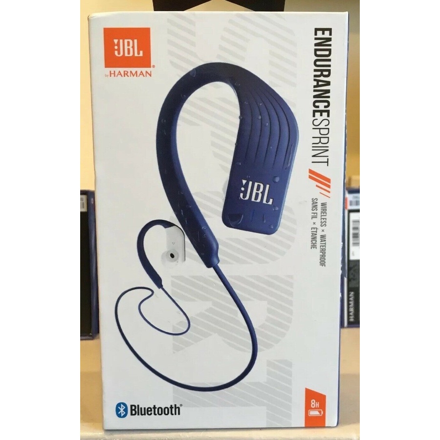 JBL Endurance SPRINT Waterproof Wireless Bluetooth Earphone