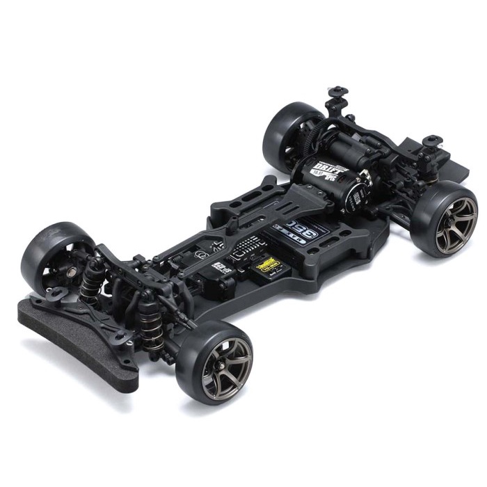 YOKOMO YD-2Z 1/10 2WD RWD COMPETITION DRIFT CAR KIT #YOKDP-YD2Z