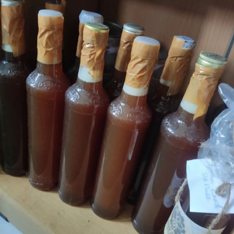 

madu wanyek asli