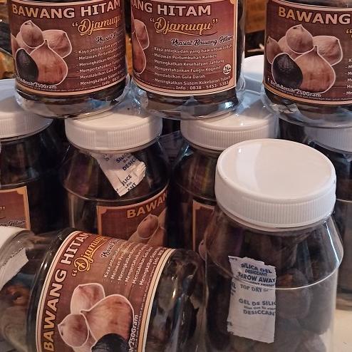 

ㄳ Bawang Tunggal Lanang Hitam Black Garlic 150 Gram HARGA TERMURAH 2486 ✯