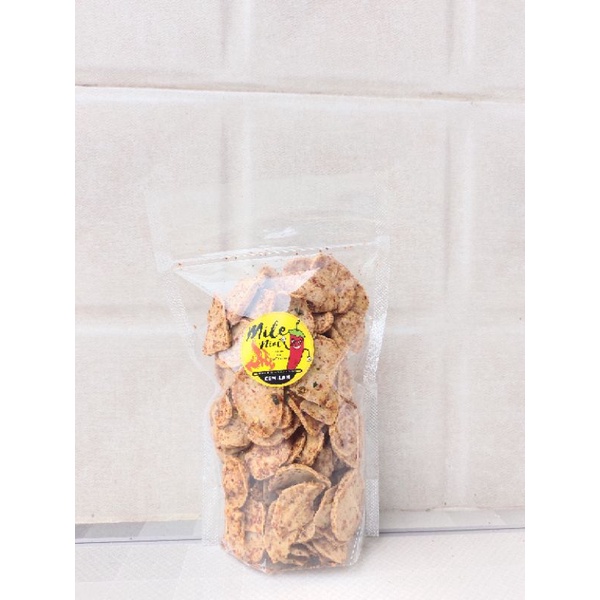 

BASRENG PIPIH DAUN JERUK 250GR