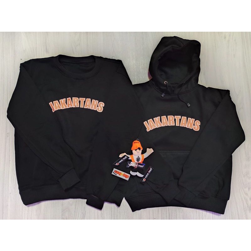 HODDIE / CREWNECK JAKARTANS SIMPLE