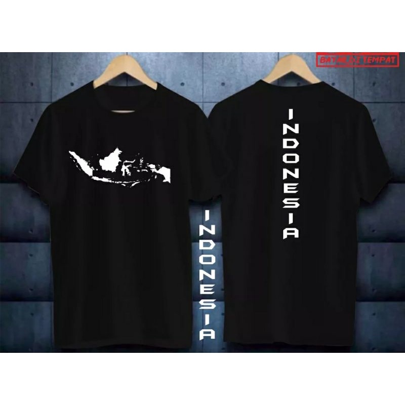 KAOS INDONESIA PETA INDONESIA NUSANTARA INDONESIA