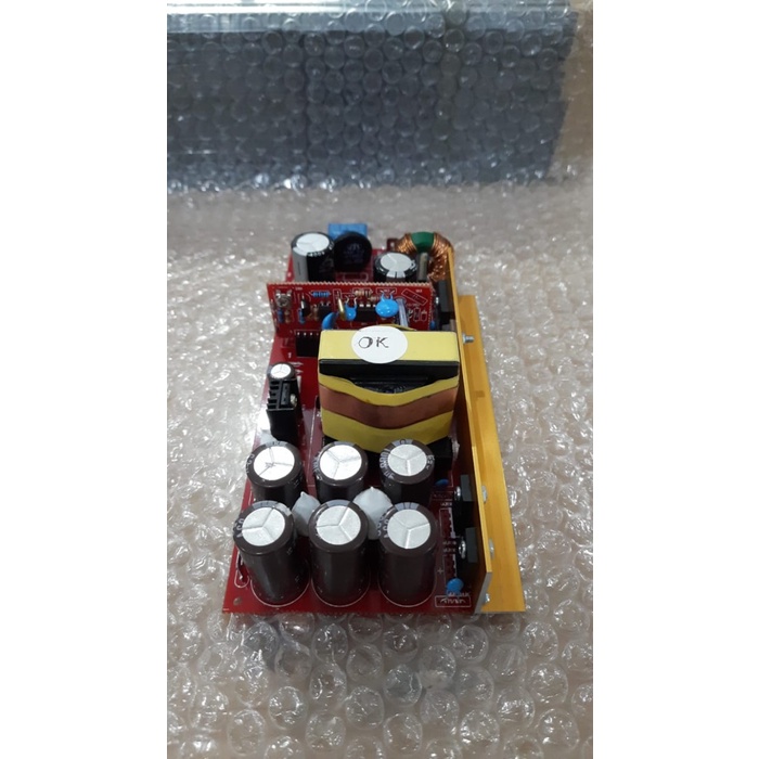 TRAFO SMPS 8A 24V CT