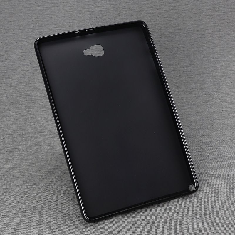 Samsung Galaxy Tab A 10.1INCI 2016 T585 T580 P580 P585 P585Y Softcase Silicon Ultrathin Silikon Casing Cover Softshell Soft Pelindung belakang tablet