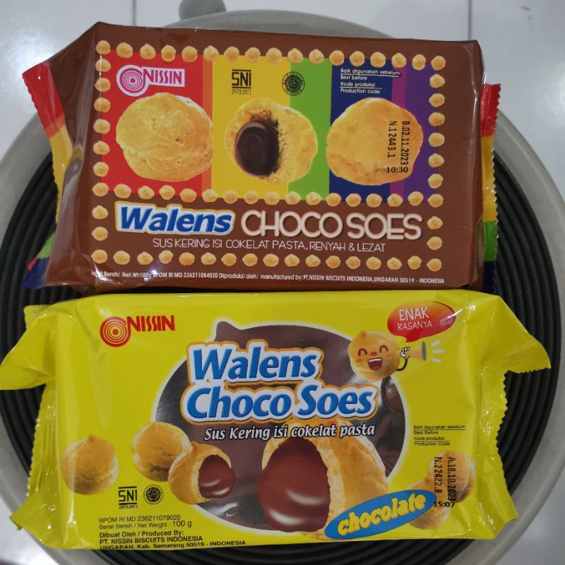 

Walen Soes pack 100 gram