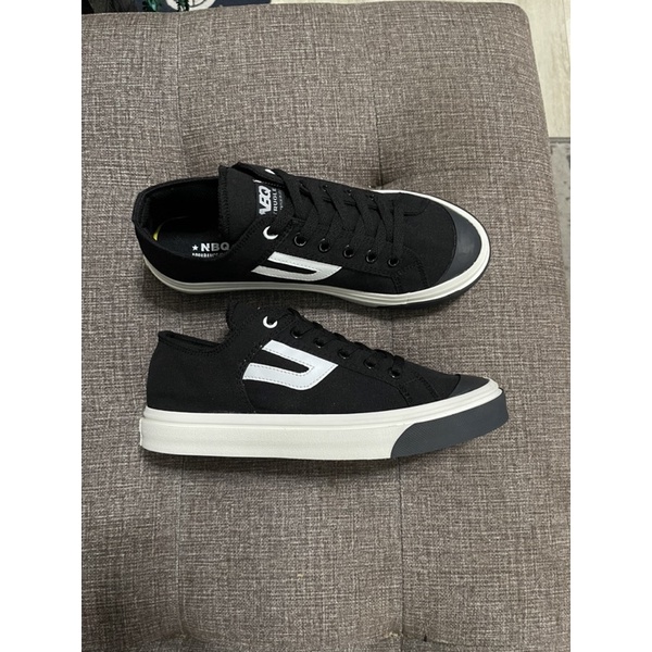 SEPATU SNEAKER NBQ STRUGLE ADISE BLACK ORIGINAL BRAND100% PREMIUM