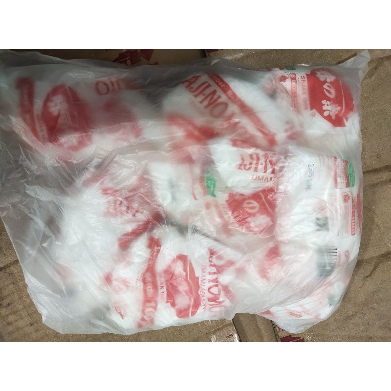 

Ajinomoto 250 gr (1 Pack)