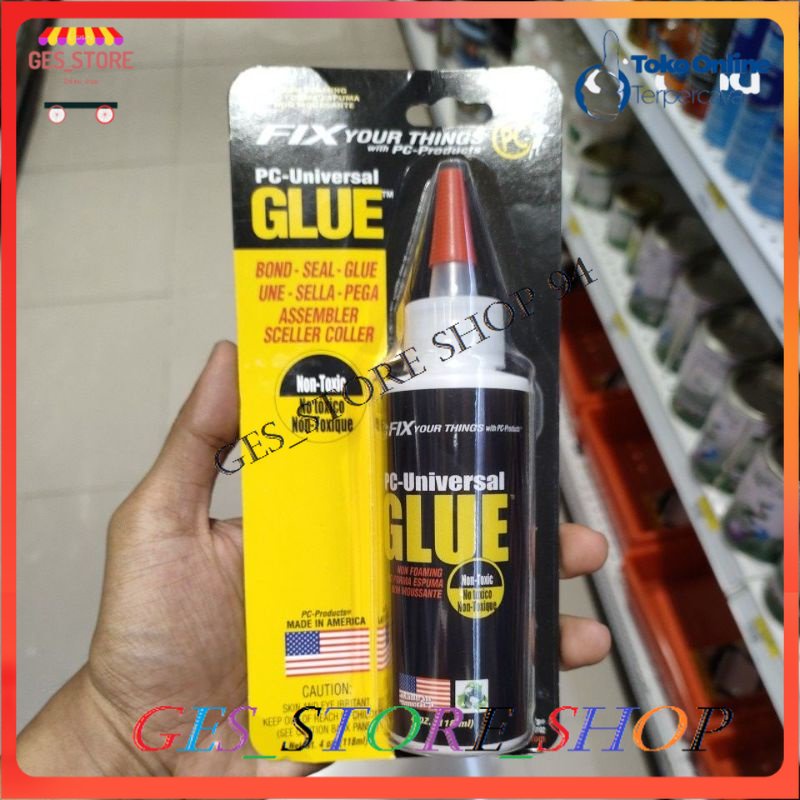 

Pc Lem Universal Multifungsi 118 Ml Lem kayu lem besi lem serbaguna