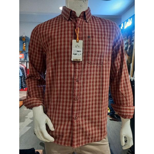 kemeja M.Gee original