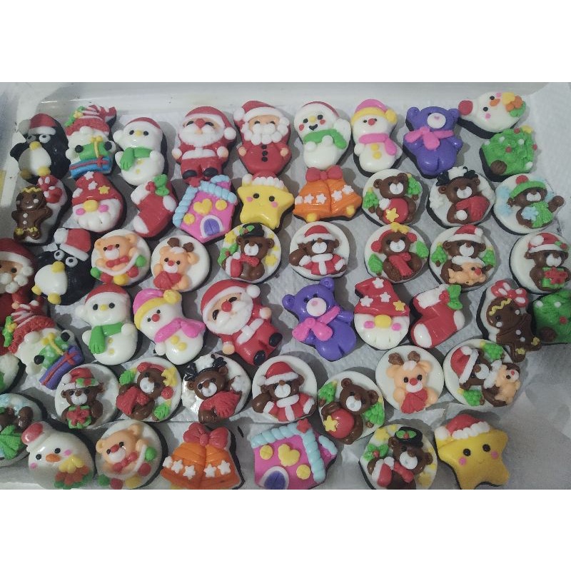 

coklat karakter natal new 250 gram