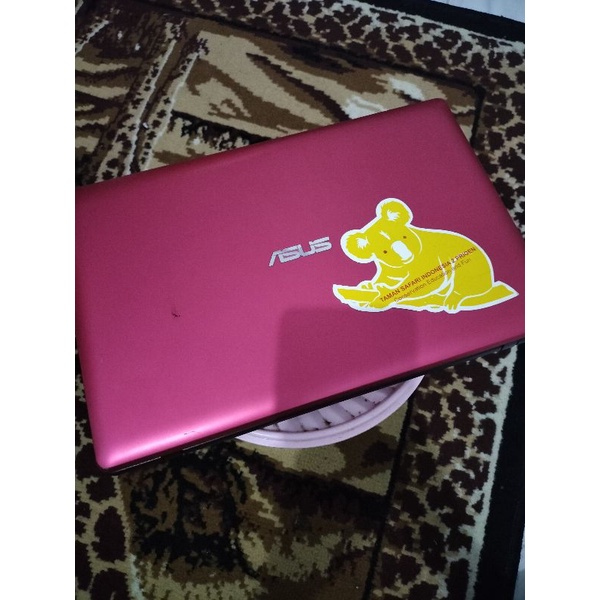 netbook Asus bekas