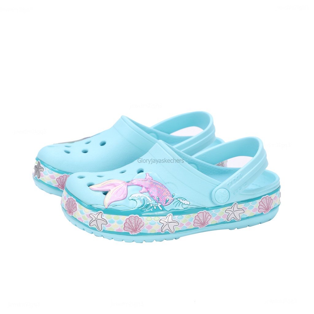 Crocs / Crocs anak / Crocs Character / Sandal Karakter / Sandal Anak / Sandal Karet Anak / Crocs Kids Junior