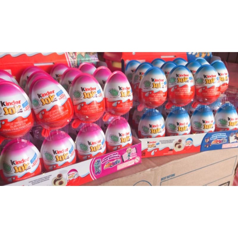 Jual Kinder joy | Shopee Indonesia