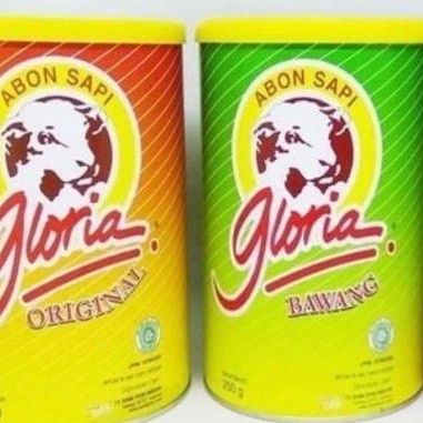 

Abon Sapi Gloria 250gr