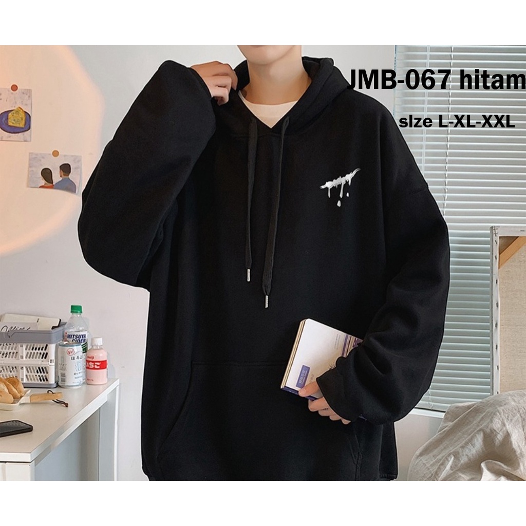 AA1 - Hoodie Oversize Jumper Hodie Jumbo