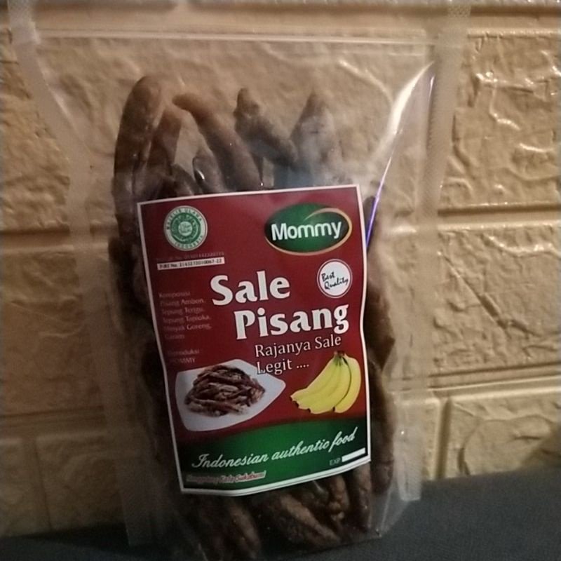 

Sale pisang mommy 250gr