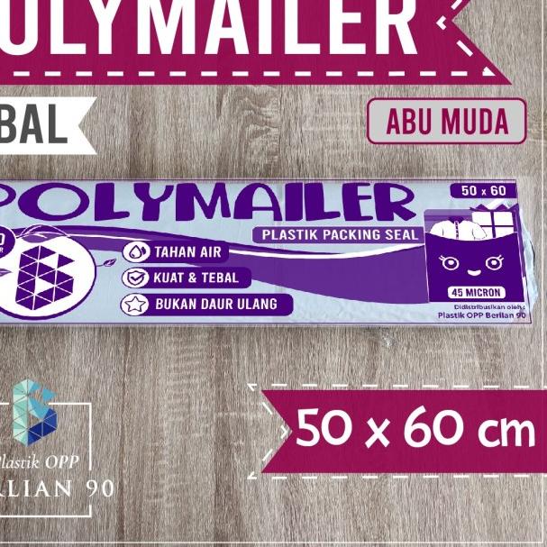 

Plastik Polymailer 50x60 Cm Plastik Packing Online Amplop Plastik