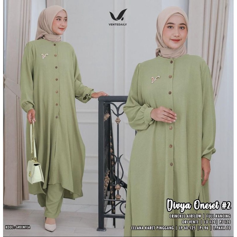 DIVYA ONESET #2 by vente